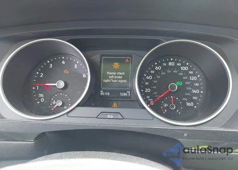 2018 Volkswagen Tiguan 2.0T Se/2.0T Sel from USA, damaged, VIN 3VV3B7AX6JM109820